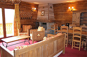 chalet l'ours