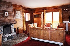chalet l'ours
